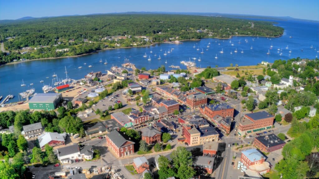 Belfast, Maine
