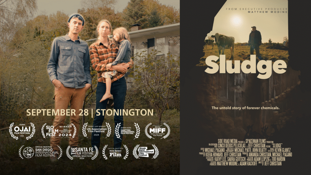 Sludge film