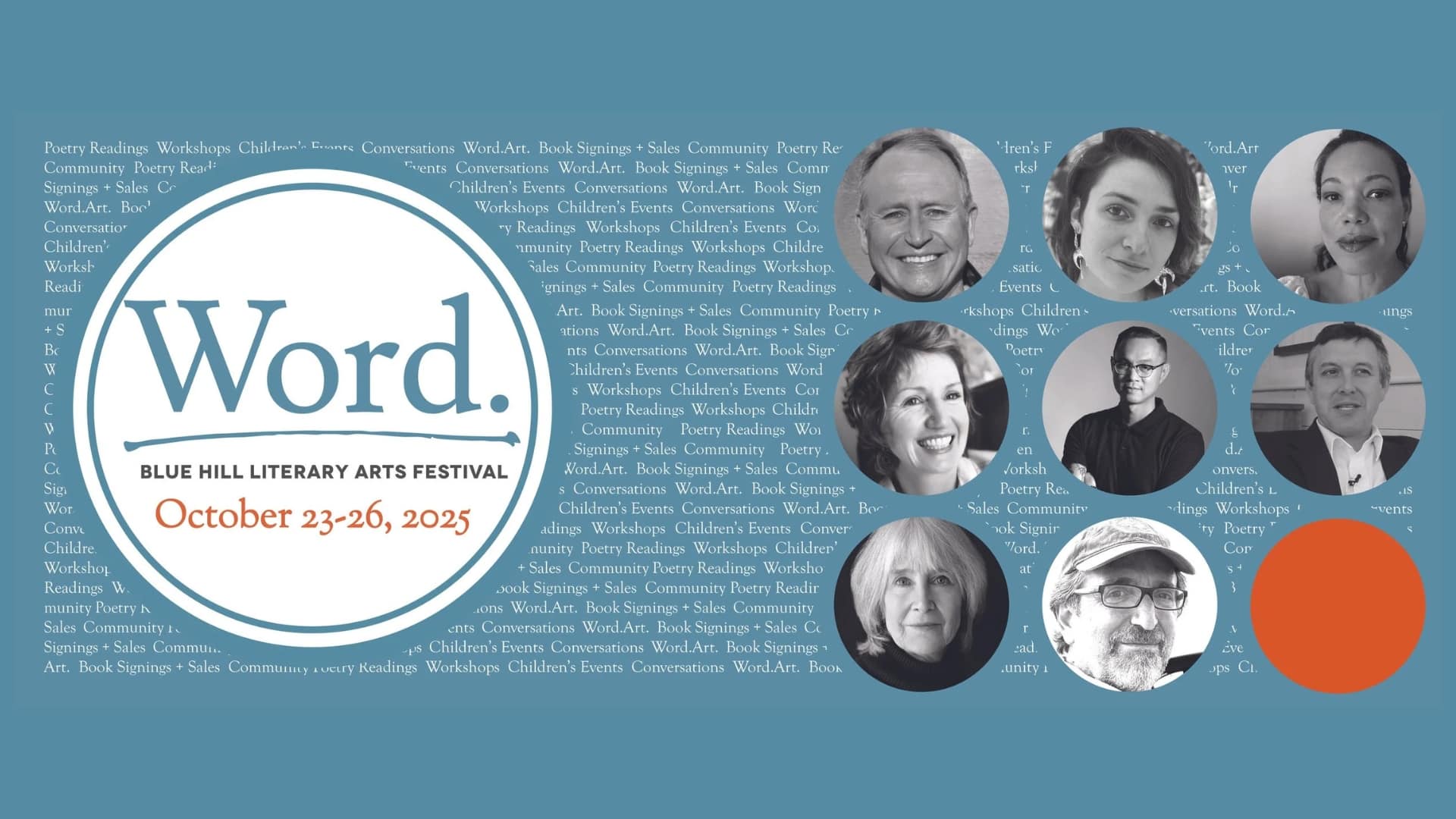 Word Poetry Crawl