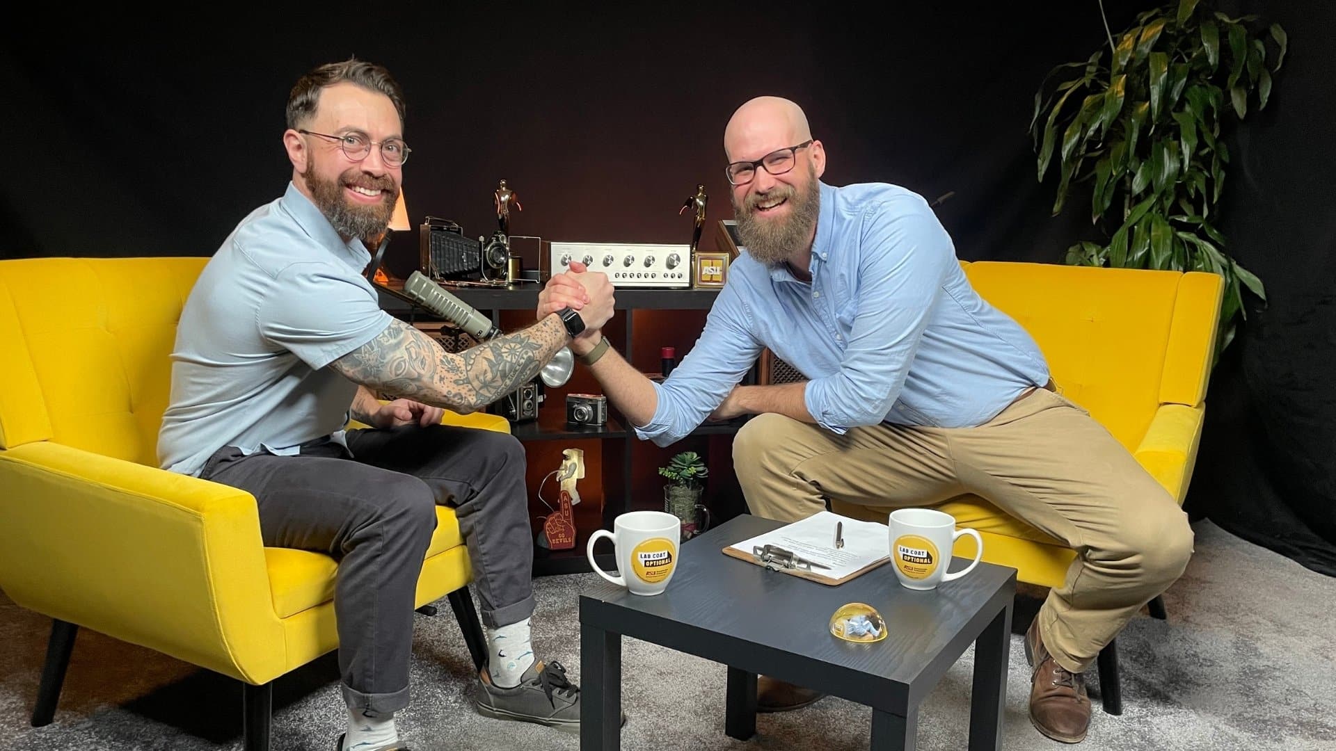 Dr. Charlie Rolsky Tackle's Plastic Pollution With ASU Podcast - Shaw ...